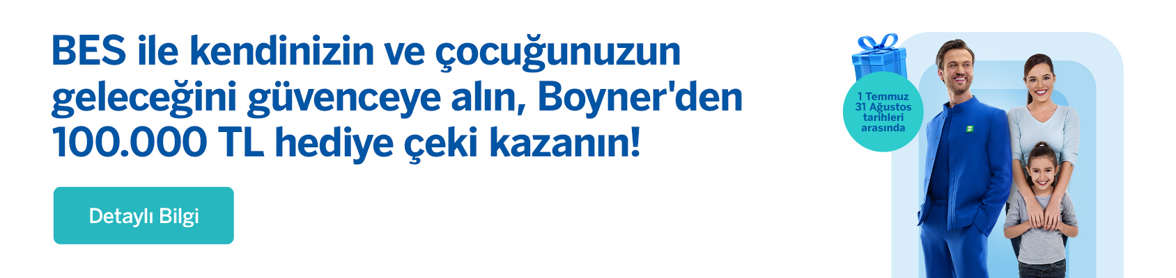 BES ve Çocuklara BES Kampanyası 