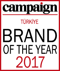 Campaign Türkiye Agency & Brand of the Year Ödülleri