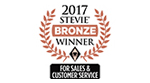 Stevie Satış ve Müşteri Hizmetleri Ödülleri