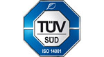 ISO 14001 Çevre Yönetim Sistemi
