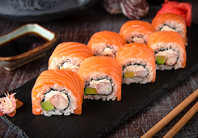Chef Akademi’den Sushi Yapımını Öğreniyoruz!