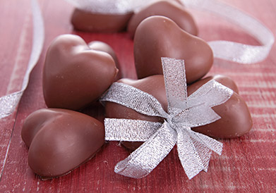 Sevgililer Gününe Özel Çikolata Yapıyoruz!
