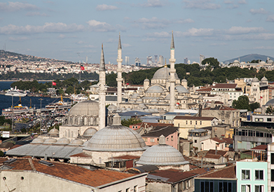 Mimar Sinan’ın İstanbul’u ve Lezzet Durakları