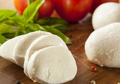 Mozarella ve Taze İtalyan Peynirleri Yapımı!
