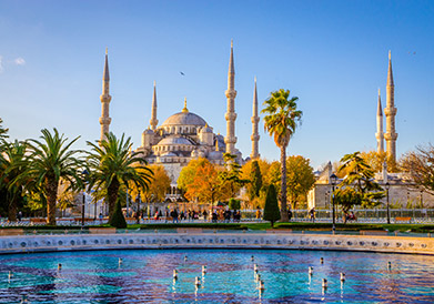FEST Travel ile Sultanahmet’ten Laleli’ye Tarihi Bir Gün!