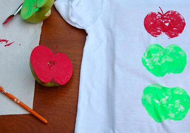 Duo Creative Works ile Çocuklarımızla Birlikte T-shirt Boyuyoruz!
