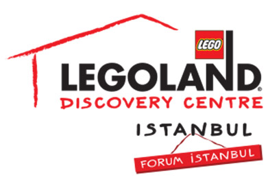 LEGO'nun Renkli Dünyası LEGOLAND® Discovery Centre İstanbul’a Gidiyoruz!