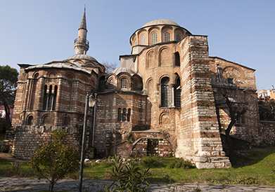 Antonina Turizm ile Kariye Müzesi’nden Bulgar Kilisesi’ne Kültür Turu!