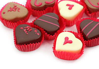 Sevgililer Gününe Özel Çikolata Tarifi Badem Mutfak’ta!